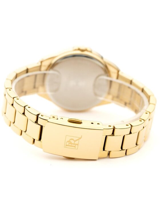 Pierre Ricaud Pierre Ricaud Zegarek P22073.1111Q Złoty