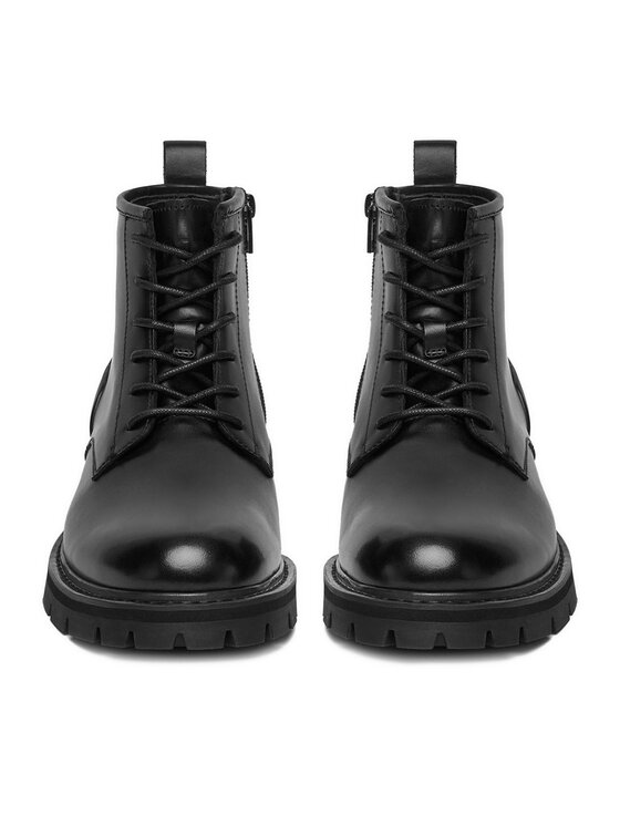 G-Star Raw G-Star Raw Schnürschuhe EO-DEXTER-10 125AM Schwarz
