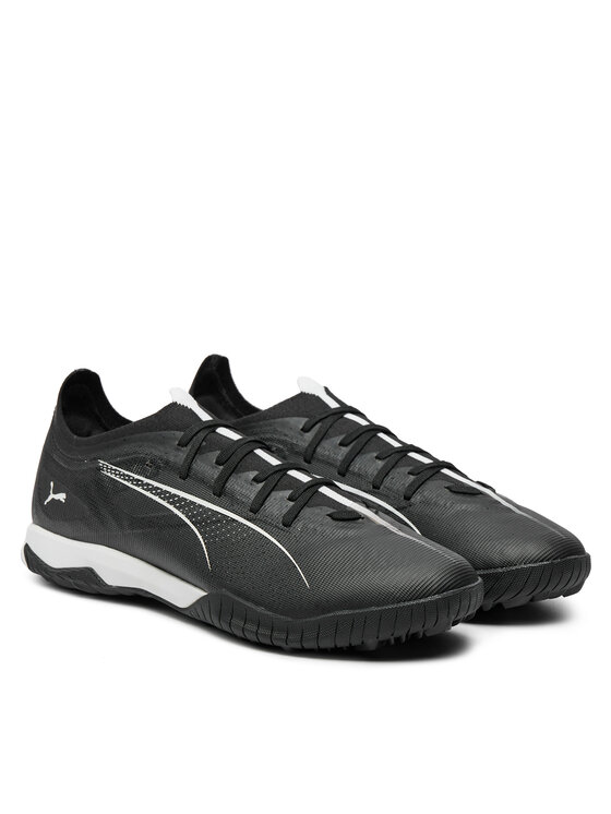 Puma Puma Ghete pentru fotbal Future 5 Match Tt 107892 Negru