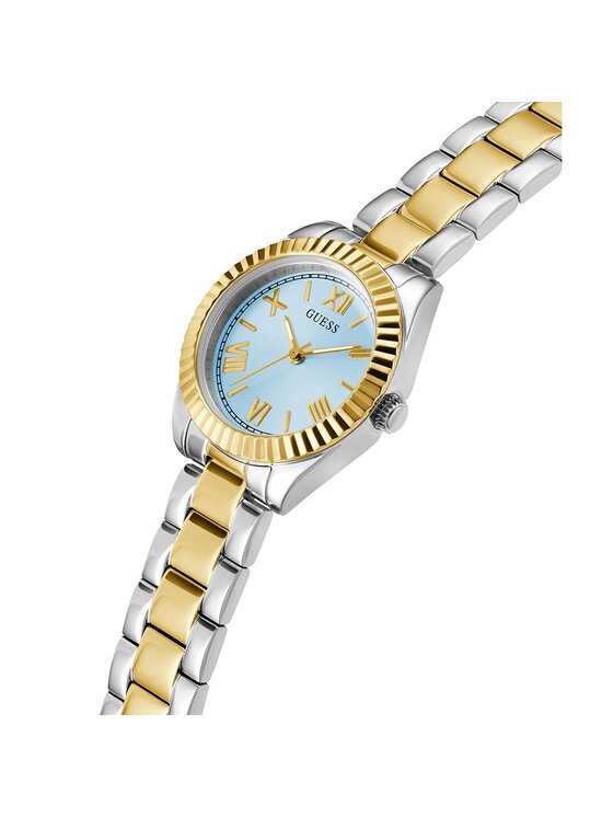 Guess Guess Hodinky GW0687L4 Růžové zlato