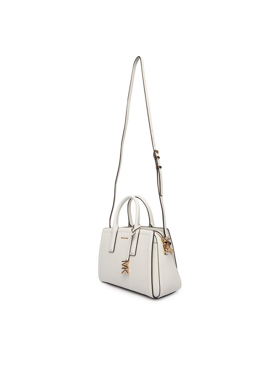 MICHAEL Michael Kors MICHAEL Michael Kors Torebka 30S5G9IS1L Biały