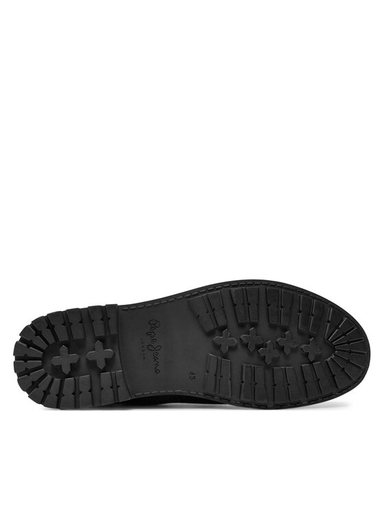 Pepe Jeans Pepe Jeans Μποτίνια Free Land PMS50245 Μαύρο