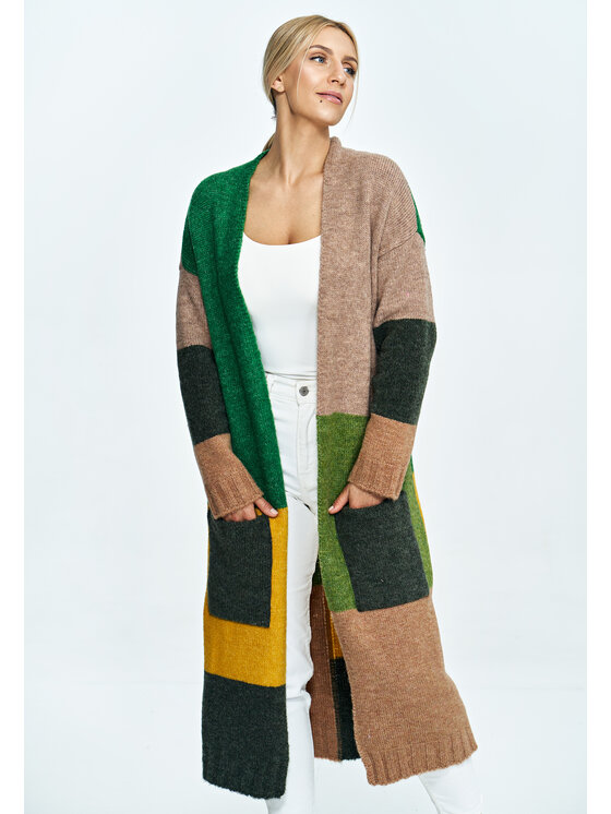 FIGL FIGLFIGL Maglione M896 Verde Oversize