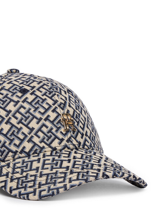 Tommy Hilfiger Tommy Hilfiger Cappellino AW0AW18916 Blu scuro