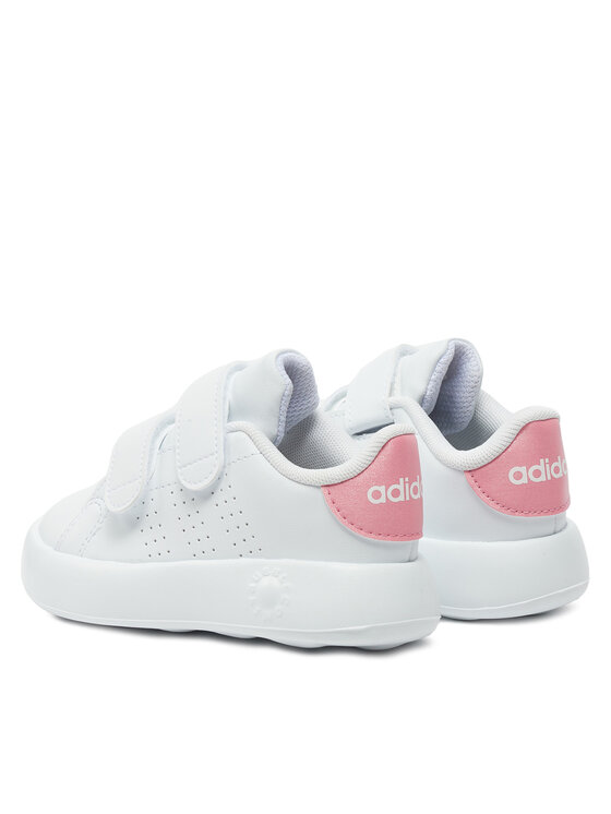 adidas adidas Снікерcи Advantage IH4894 Білий
