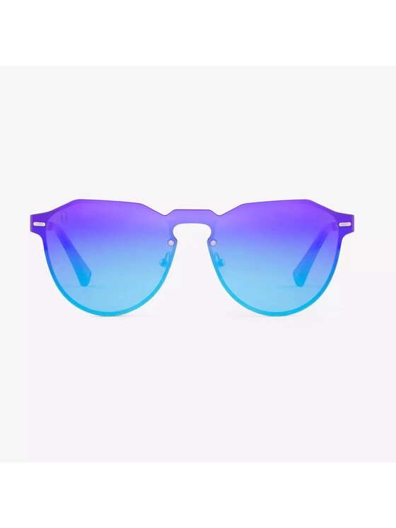Hawkers Hawkers Okulary przeciwsłoneczne SILVER JOKER WARWICK VM Srebrny