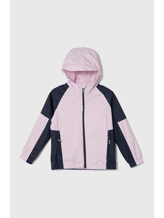 Columbia Columbia Kurtka outdoor 2070552 Różowy Regular Fit