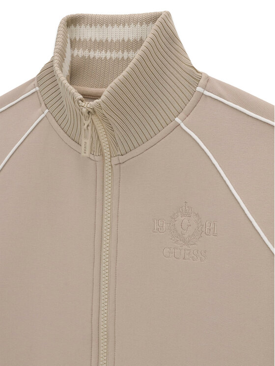 Guess Guess Світшот L6BQ15 K7249 Бежевий Regular Fit