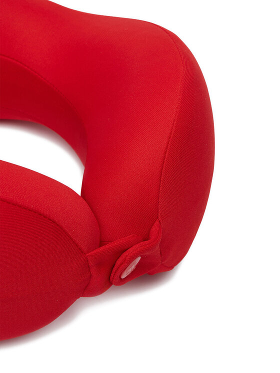 Hunter Hunter Cuscino da viaggio CWBEO-HTR-U1F-001-SS26 Rosso