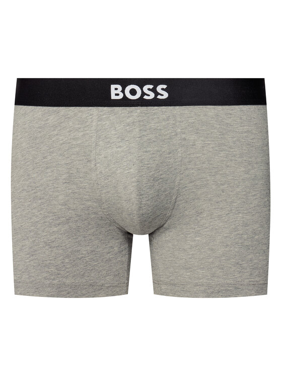BOSS BOSS Sada 3 kusů boxerek Boxerbr 3P Boss One 50544272 Barevná
