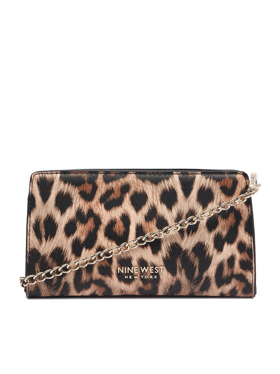 Nine West Nine West Käekott CEO-GOLDEN MUSE-LA374-6033 Pruun