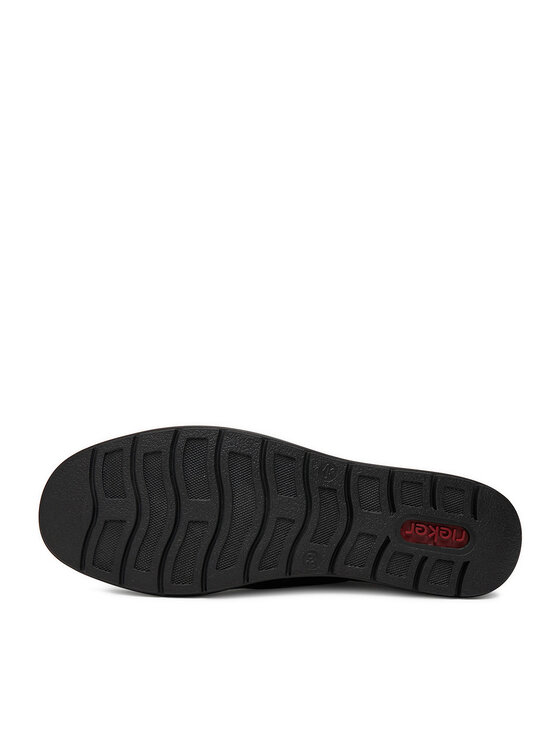 Rieker Rieker Botine L4861-00 Negru