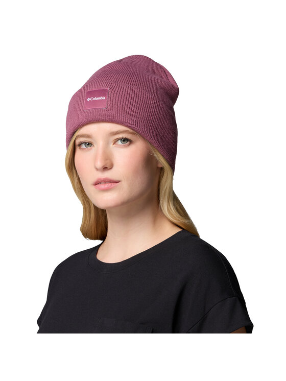 Columbia Columbia Berretto City Trek Heavyweight Beanie Rosa