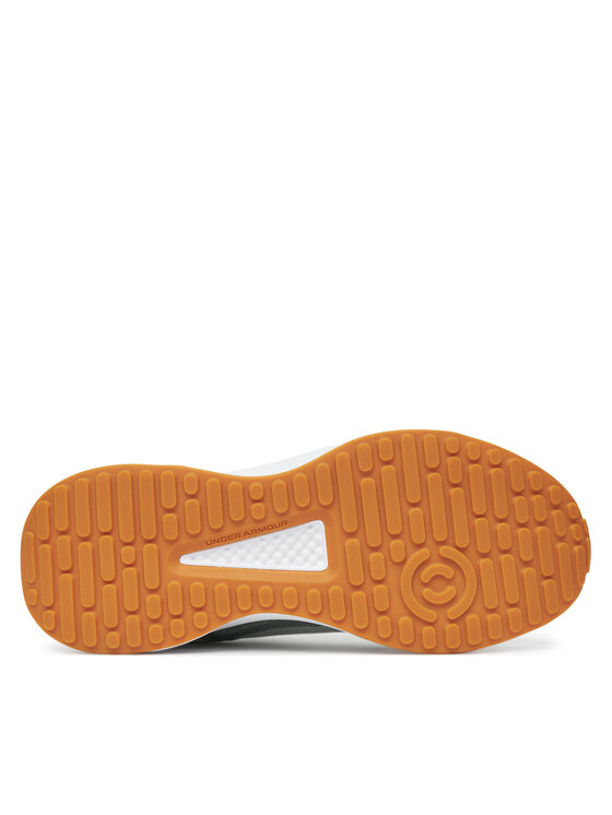 Under Armour Under Armour Boty do posilovny UA Edge LTHR 3028375-378 Zelená