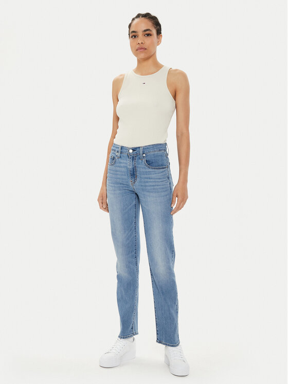 Levi's® Levi's® Jeans hlače 724™ 18883-0269 Modra Straight Fit