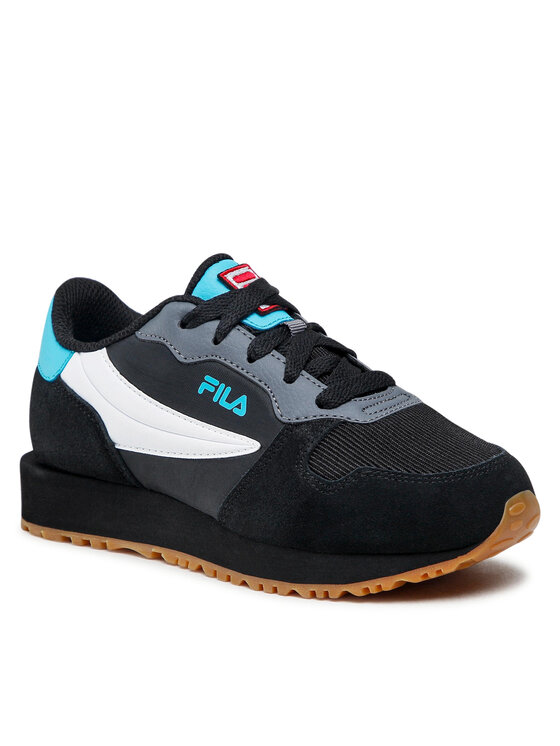 Fila Sneakers Retroque Jr 1011420.19B M Noir Modivo