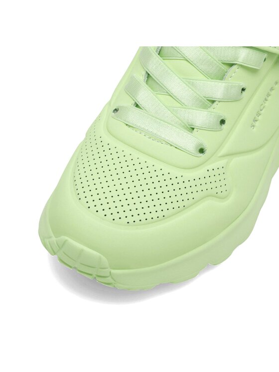 Skechers Skechers Сникърси UNO LITE 310451L LTGR Зелен