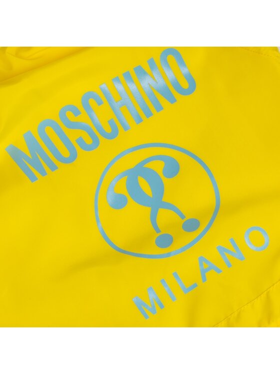 MOSCHINO Underwear & Swim MOSCHINO Underwear & Swim Szorty kąpielowe V3A4284 9301 Żółty