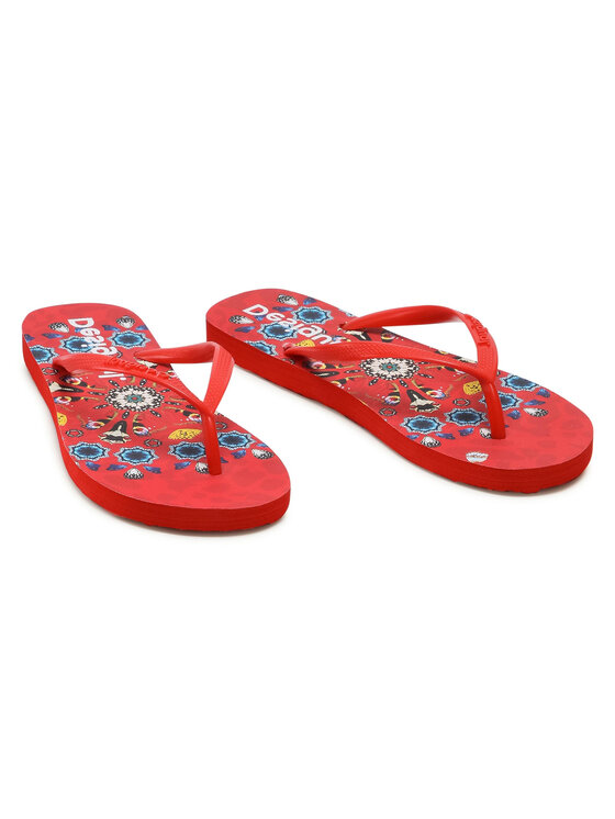Infradito desigual clearance