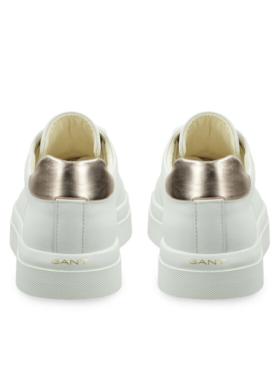 Gant Gant Αθλητικά 30531835 Λευκό