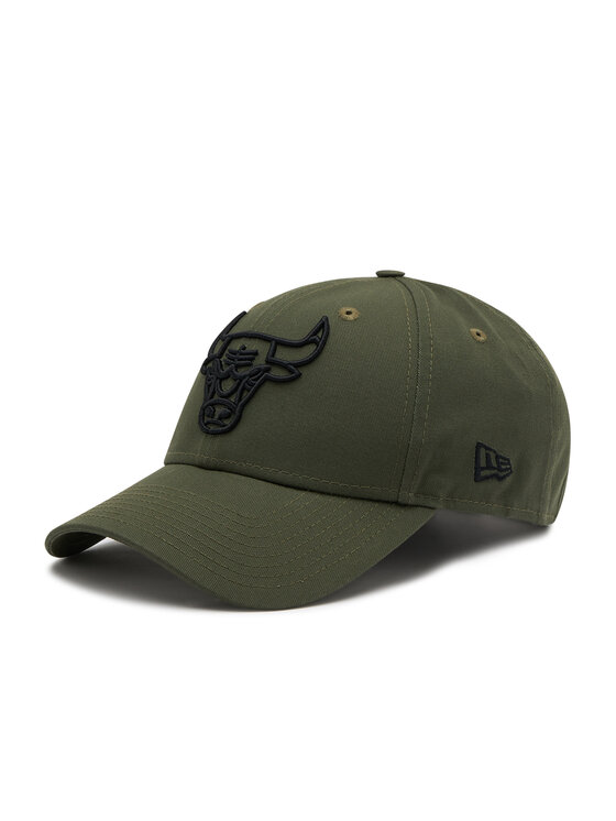 New Era New Era Nokamüts Nba Essential Outli 12292585 Roheline