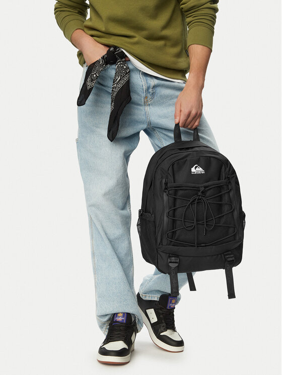 Quiksilver Rucsac WBEO-QUIK-M-005-10 Negru