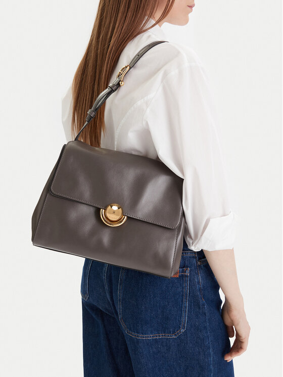 Furla Furla Сумка Domus S WB01862 BX4185 IT 4283S 1002 Сірий