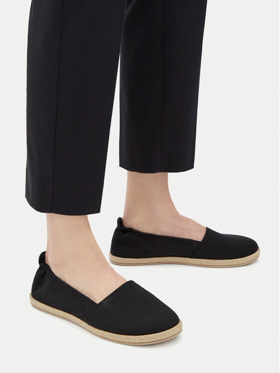 JENNY JENNY Espadrilky KAYLA WSK1609-05 Černá