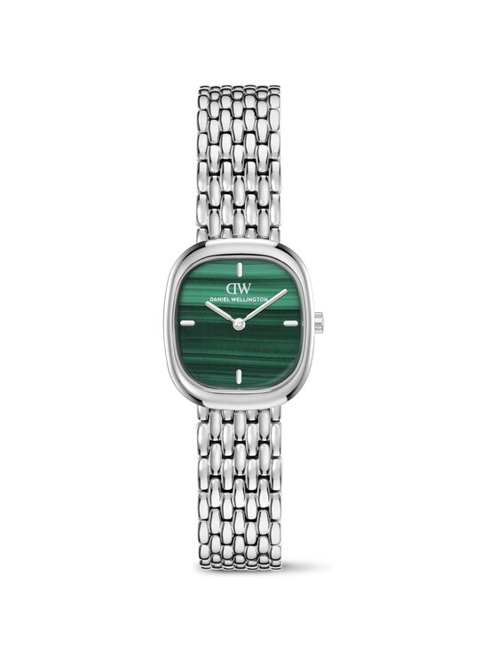 Daniel Wellington Daniel Wellington Zegarek DW00100991 Srebrny