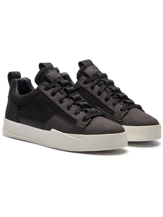 G Star Raw Sneakers Rackam Core D10763 A599 990 Schwarz Modivo