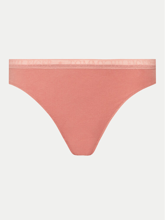 Tommy Hilfiger Tommy Hilfiger Set di 3 culotte classiche UW0UW05184 Multicolore