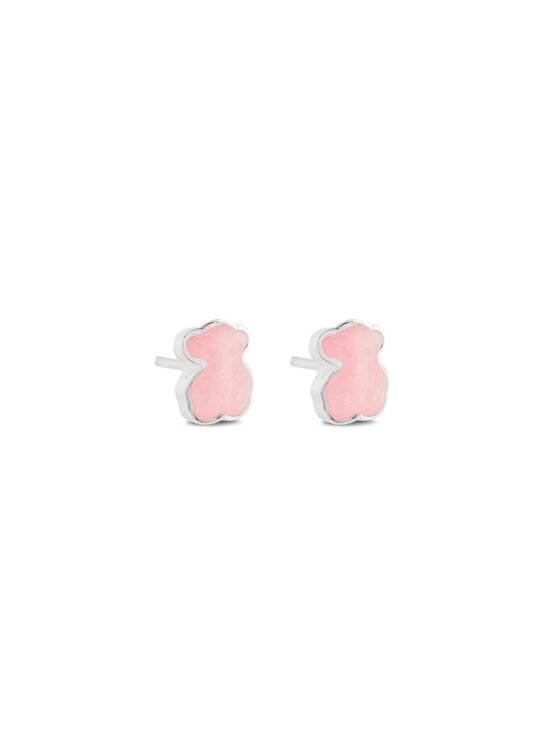 TOUS TOUS Kolczyki Icon Color 1000195600 Srebrny
