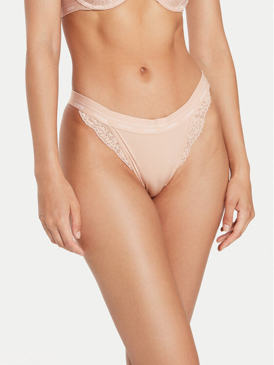 Guess Guess Figi alsó Jane O4YE00 PZ01C Bézs