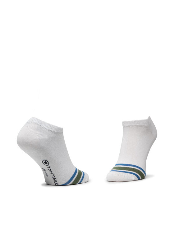 Tom Tailor Tom Tailor Короткі шкарпетки 90230C Cиній