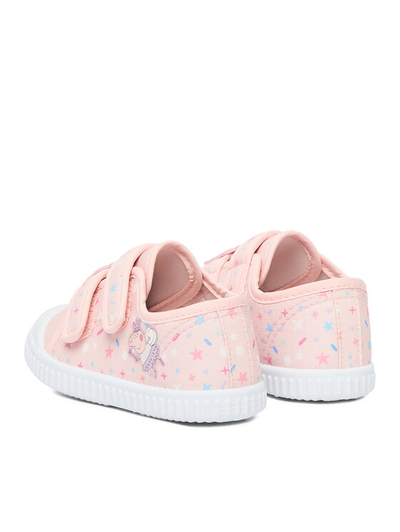 Peppa Pig Peppa Pig Trampki CEO-CM-SS26-219PP Różowy