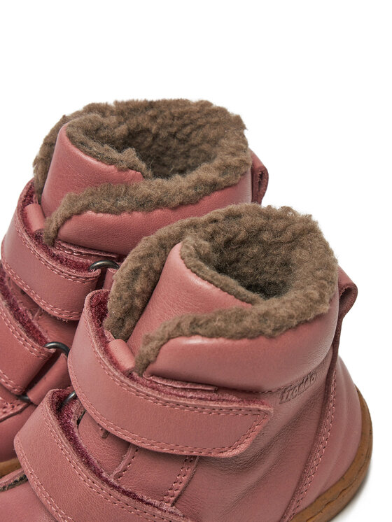 Froddo Froddo Ботуши Minni Winter G2110142-6 M Розов