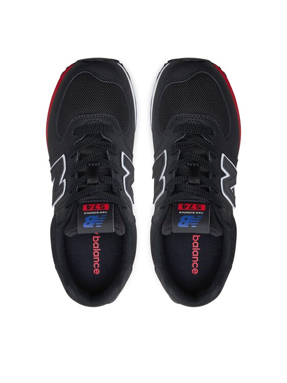 New Balance New Balance Sneakersy GC574MSB Černá