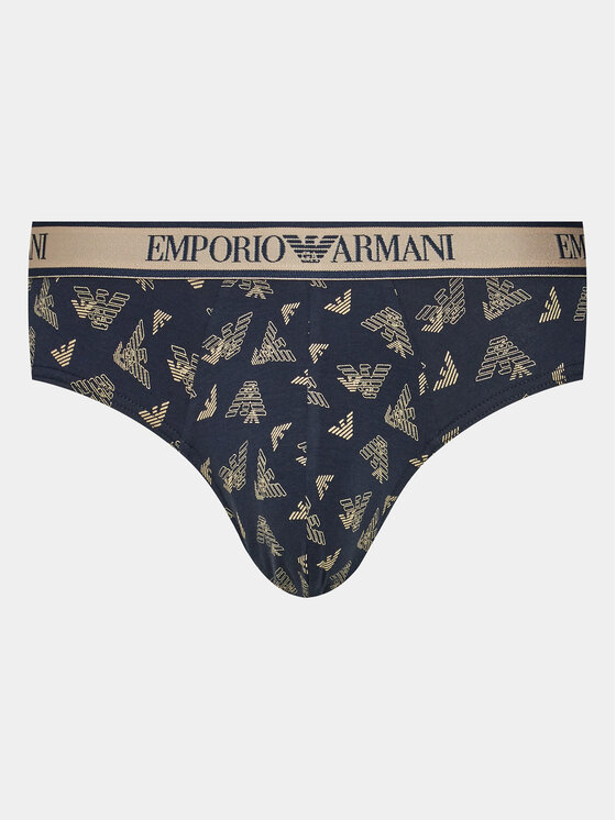 Emporio Armani Underwear Emporio Armani Underwear Set slip gaćica﻿ 111734 3F717 11250 Bež