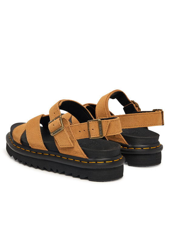 Dr. Martens Dr. Martens Sandaalid Voss II DM40930200 Oranž