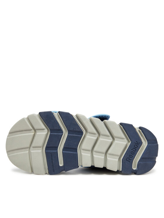 Reebok Reebok Sandały CP92-26028(IV)CH Granatowy
