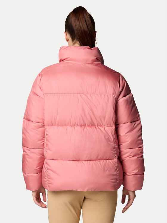 Columbia Columbia Žieminė striukė Puffect™ II 2090291 Rožinė Regular Fit