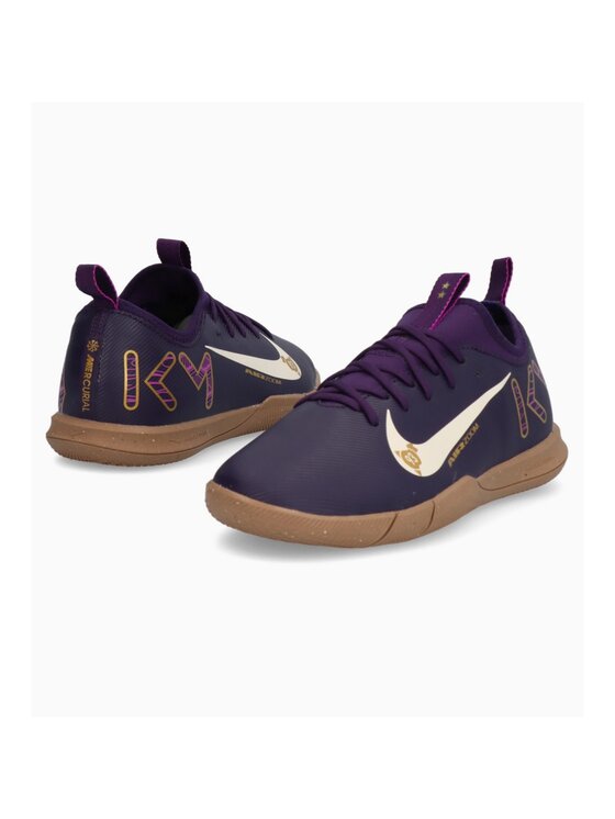 Nike Nike Buty do piłki nożnej FQ8414-500 Fioletowy
