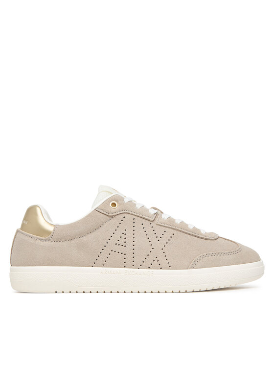 Armani Exchange Armani Exchange Sneakersy XW002791 AF23058 M1428 Beżowy