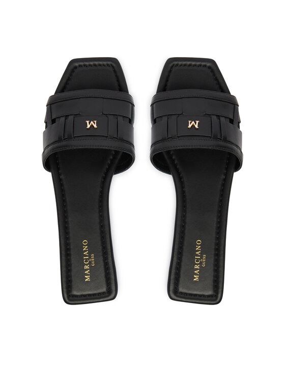 Marciano Guess Marciano Guess Klapki G6GZ16 L0097 Czarny