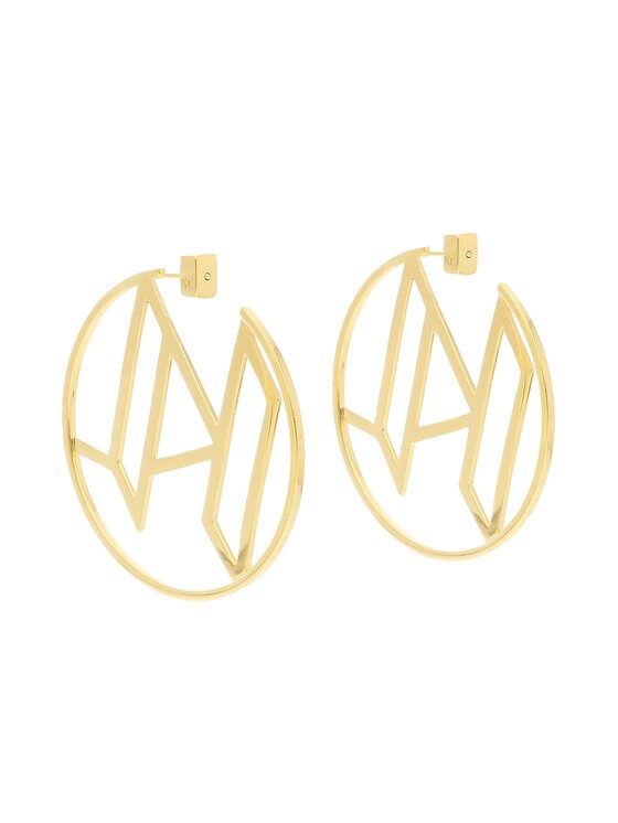 KARL LAGERFELD KARL LAGERFELD Ohrringe 226W3951 Goldfarben