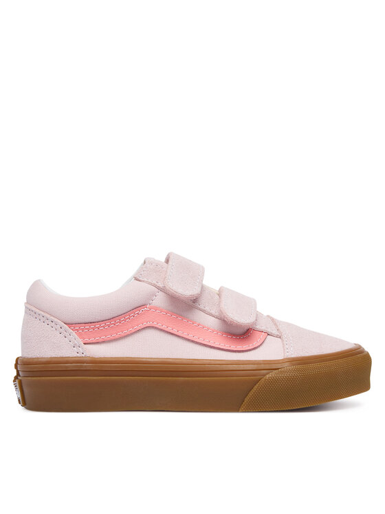 Vans Vans Sneakers aus Stoff VN000CYAGSF1 Hellrosa