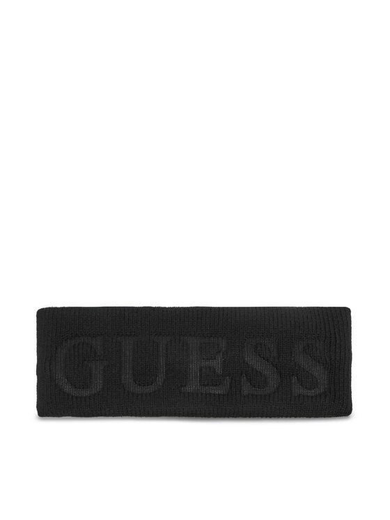 Guess Guess Fascia per capelli V5BZ06 Z3362 Nero