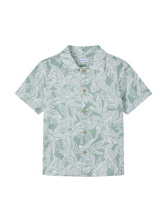 Mayoral Mayoral Ing 3115 Zöld Regular Fit