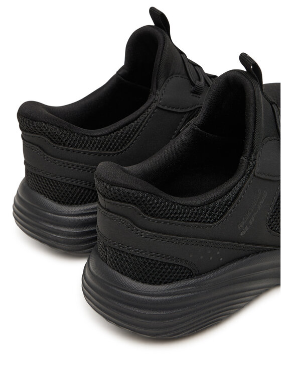 Skechers Skechers Sportcipők Slip-Ins: Bounder Pro 404208L/BBK Fekete