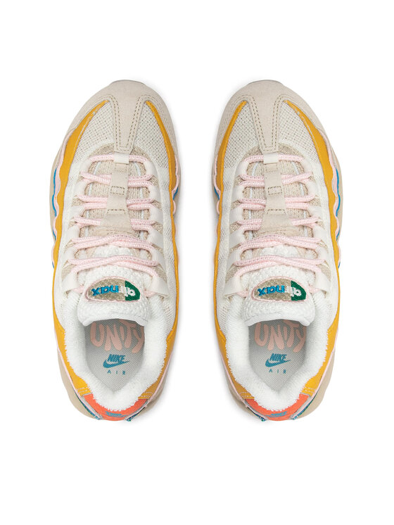 Nike Nike Sneakersy Air Max 95 DQ9323 200 Beżowy